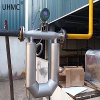 有恒UHCMF高精度科里奥利气体液体质量流量计
