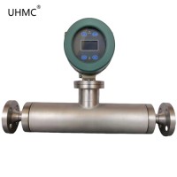 UHMC/有恒 UHCMF型防爆数显科里奥利质量流量计