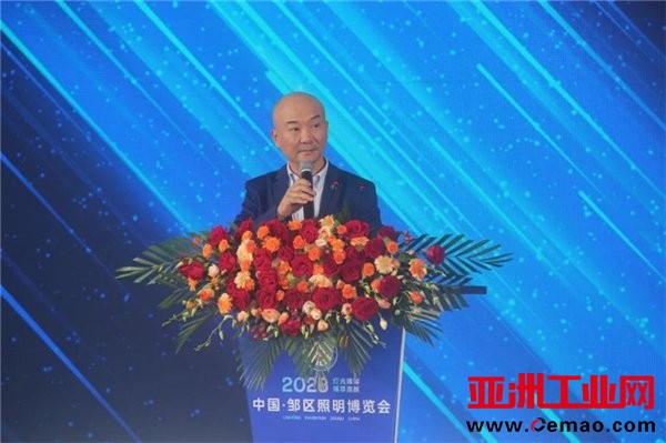 中国之光网总编洪兵