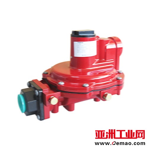 8-Fisher R622H 型一级调压器