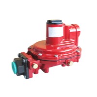 fisherR622H减压阀R622H-JGJ一级煤气调压器