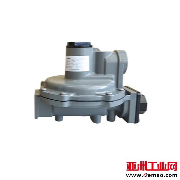 5- Fisher R622、R642 和 R652 系列二级调压器 - LP - Gas