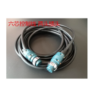 松下脉冲焊机配件XHP-5连接器