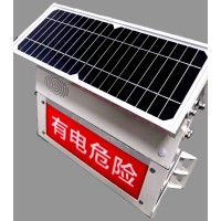 深圳市特力康TLKS-PLSA-III智能语音高压警示牌