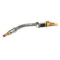 松下气保焊机配件YT-CAT502HBR420250焊枪