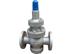 船用法兰不锈钢蒸汽减压阀CB/T1852