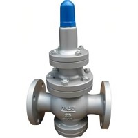 船用法兰不锈钢蒸汽减压阀CB/T1852