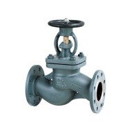 船用法兰铸钢海水截止阀CB/T3197/3196