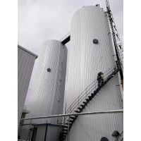 山西硅酸铝窑炉保温施工价格电厂冷却塔保温施工方案