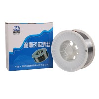 高硬度耐磨芯焊丝 耐磨堆焊焊丝厂家