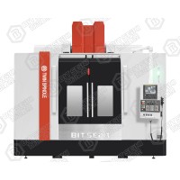 百正数控双主轴立式加工中心MTS-600P