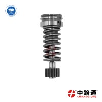 适配于燃油泵总成柱塞