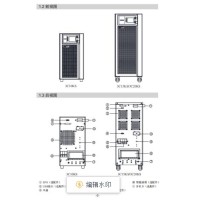 山特UPS电源3C3Pro200KVA广播电视系统应用场景