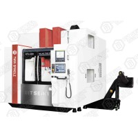 双主轴、双刀库立式加工中心MTS-600