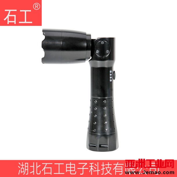 多功能强光手电JW7633