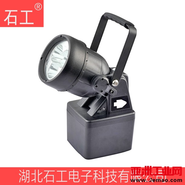 BXW8200A\3W×3 LED防爆探照灯