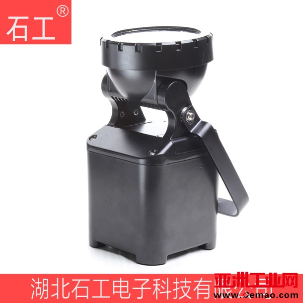 SW2400多功能手摇发电灯