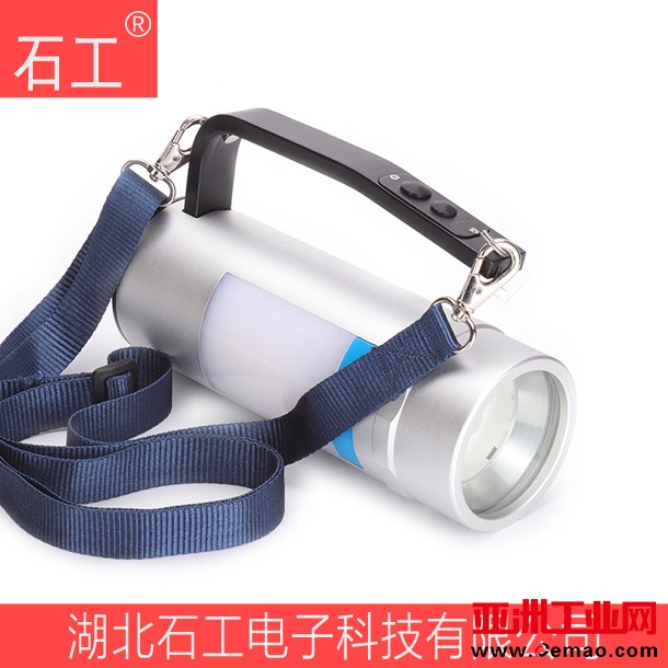 YDZM320 24W DC12V手提式强光探照灯