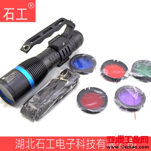 便携式LED匀光勘查光源JW7112/HP
