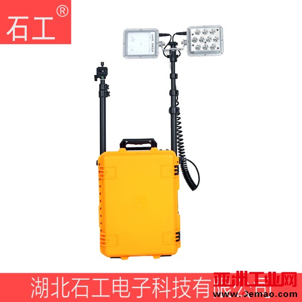 防爆灯具 移动式多功能防爆灯 FW6108 DC12V 60W EX