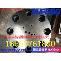 泰丰 TLFA25DBWT-7X 插装阀盖板 液压配件