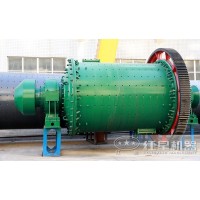 溢流型球磨机装球量及工作原理_型号