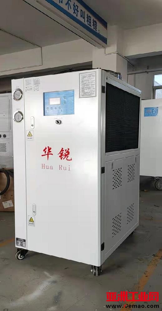 华锐4P冷水机3