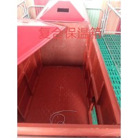 冬季猪场常用用具保温箱碳纤维保温箱价格