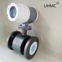 UHMC有恒/UHLDG型耐腐蚀防磨损化工污水电磁流量计
