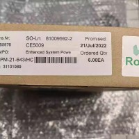 艾默生VE5009控制器