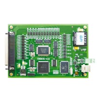 USB1010独立2/4轴驱动运动控制卡USB1020