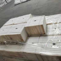 泰安硅酸铝棉耐火隔热材料陶瓷纤维模块供货
