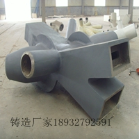 浙江异型铸钢件焊接材质G20Mn5QT ZG340-550H
