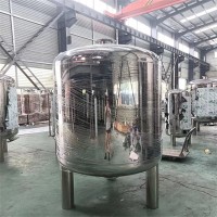 龙海鸿谦食品级户外水箱反渗透无菌304水箱款式齐全