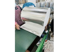 硅酸铝铝箔毯复合铝箔保温棉 当天发货