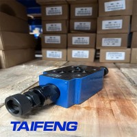 泰丰 叠加溢流阀 ZDB10 现货批量供应