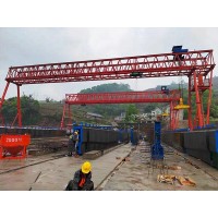河北张家口龙门吊制动系统