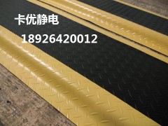 卡优防滑地垫|卡优防疲劳垫厂|蓝色抗疲劳脚垫