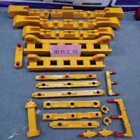 井下矿用刮板机刮板123S-02刮板3TY-89压板