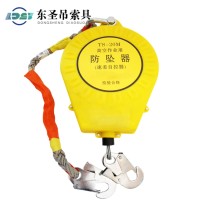 货梯配上2吨工业防坠器