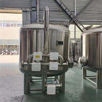 铜川鸿谦污水废水过滤处理反冲洗软化树脂过滤器专业生产