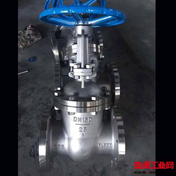 不锈钢闸阀1