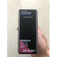 FBM204福克斯波罗FOXBORO控制器