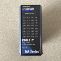 FBM217福克斯波罗FOXBORO控制器