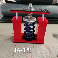 专业定做JA型可调高度弹簧减震器冷却塔低频阻尼弹簧隔振器
