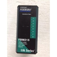 FBM215福克斯波罗FOXBORO控制器