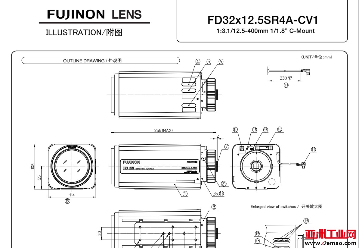 FD32x12.5SR4A-CV1-B15