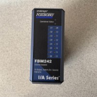 FBM242福克斯波罗FOXBORO控制器
