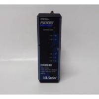 FBM240福克斯波罗DCS卡件