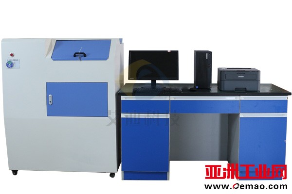 全自动瓦斯吸附常数测定仪